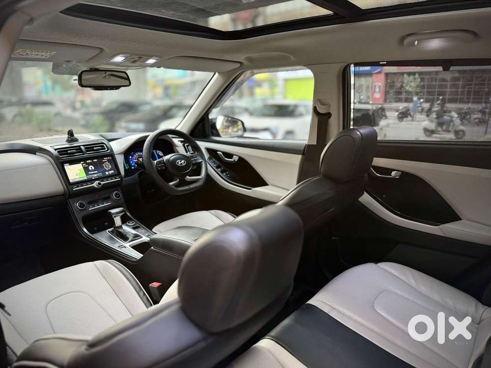Hyundai Creta 1.5 Sx (o) Diesel, 2020, Diesel