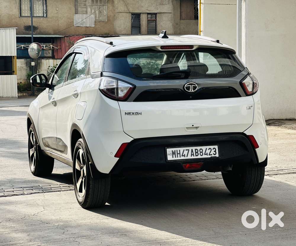Tata Nexon 1.5 Revotorq Xz Plus, 2018, Diesel