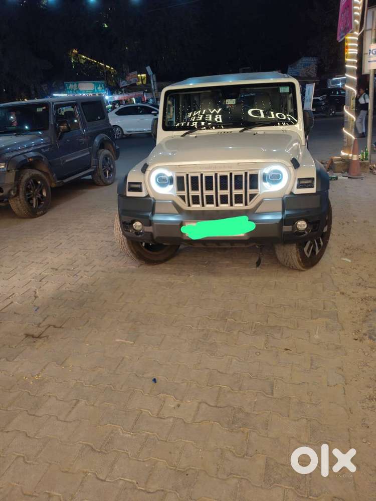 Mahindra Thar Roxx 2026