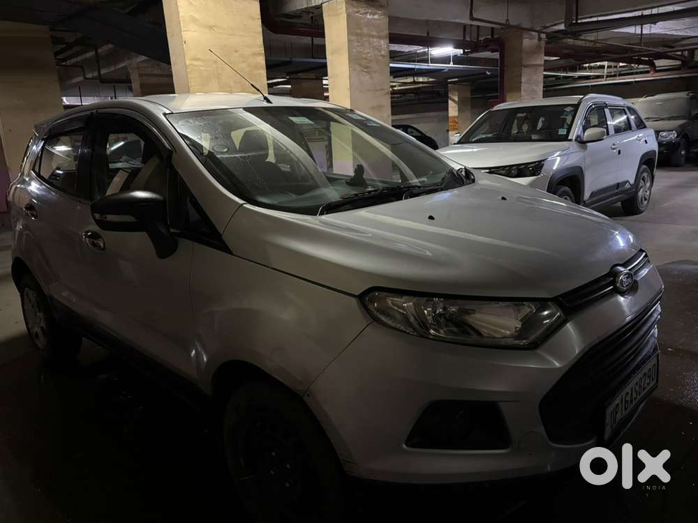 Ford Ecosport Petrol 2014