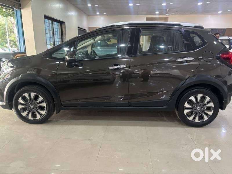Honda Wr-v 1.5 Vx I-dtec, 2017, Diesel