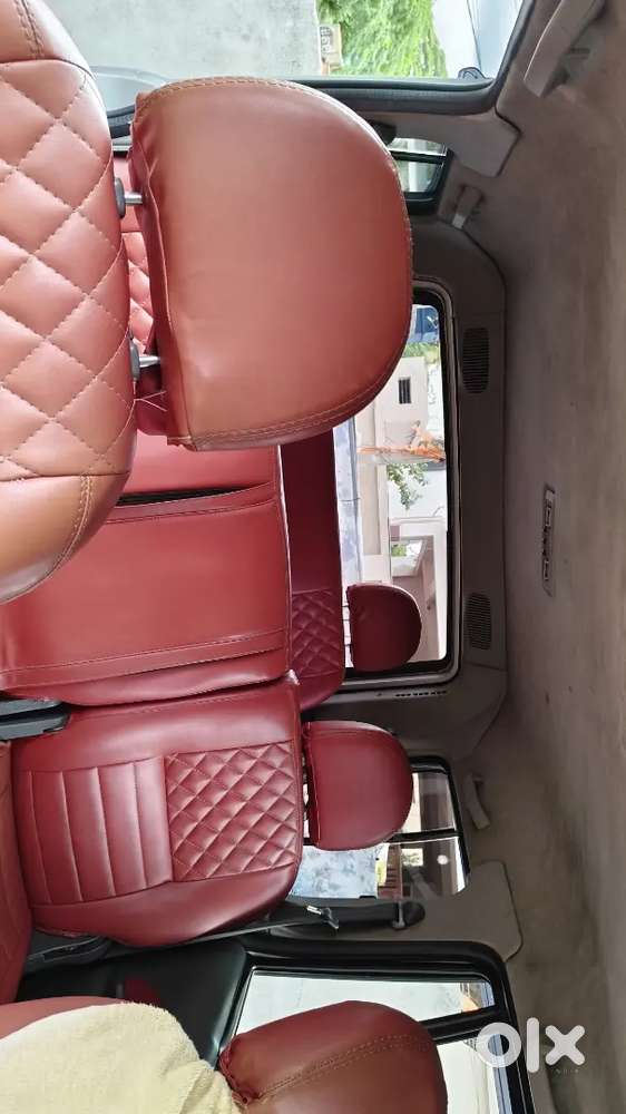 Mahindra Scorpio Getaway 2006