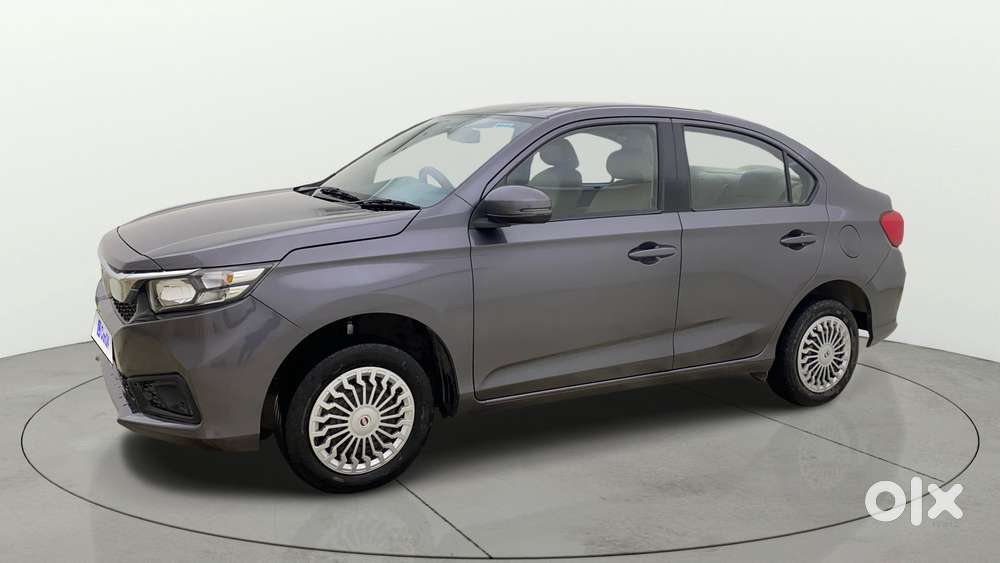 Honda Amaze S Petrol, 2020, Petrol