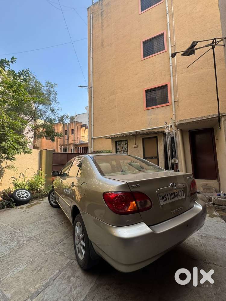 Toyota Corolla He 2006