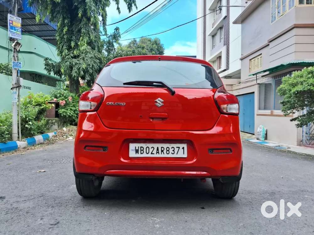 Maruti Suzuki Celerio Zxi Amt, 2021, Petrol