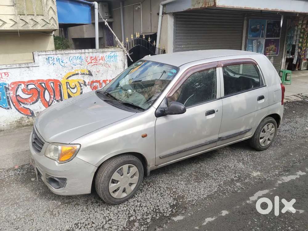 Maruti Suzuki Alto 2012 27500 Km Driven