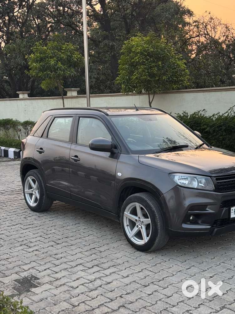 Maruti Suzuki Brezza