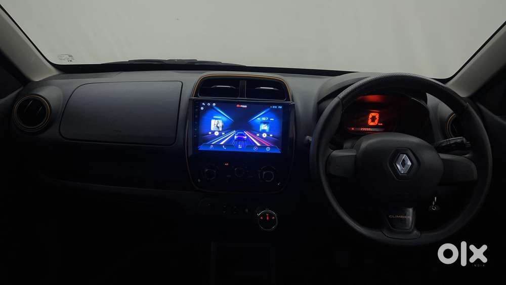 Renault Kwid 2019-ongoing 1.0 Climber Amt, 2017, Petrol