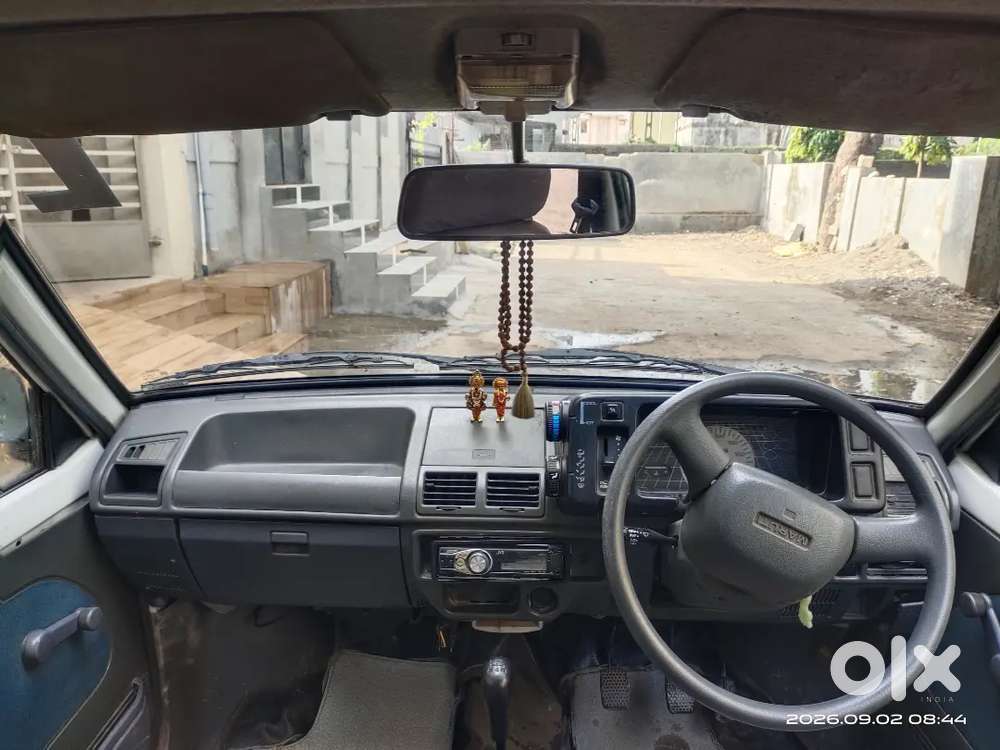 Maruti Suzuki 800 Ac 2011