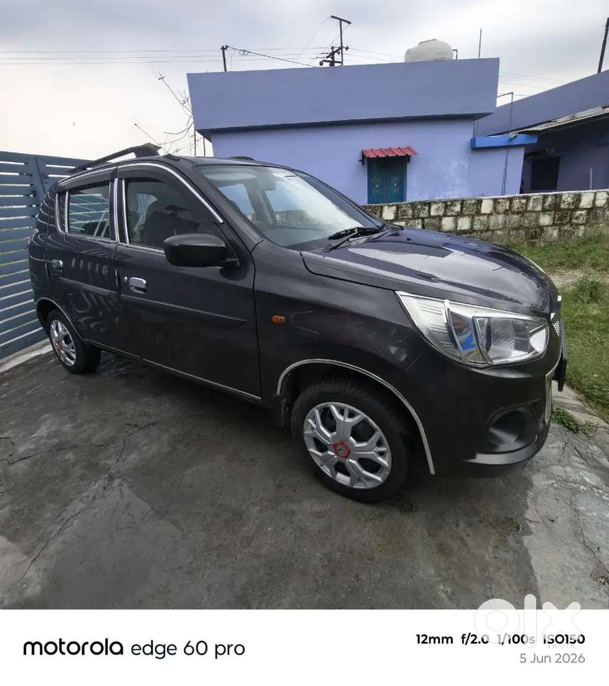 Maruti Suzuki Alto K10 2016 Showroom Piece
