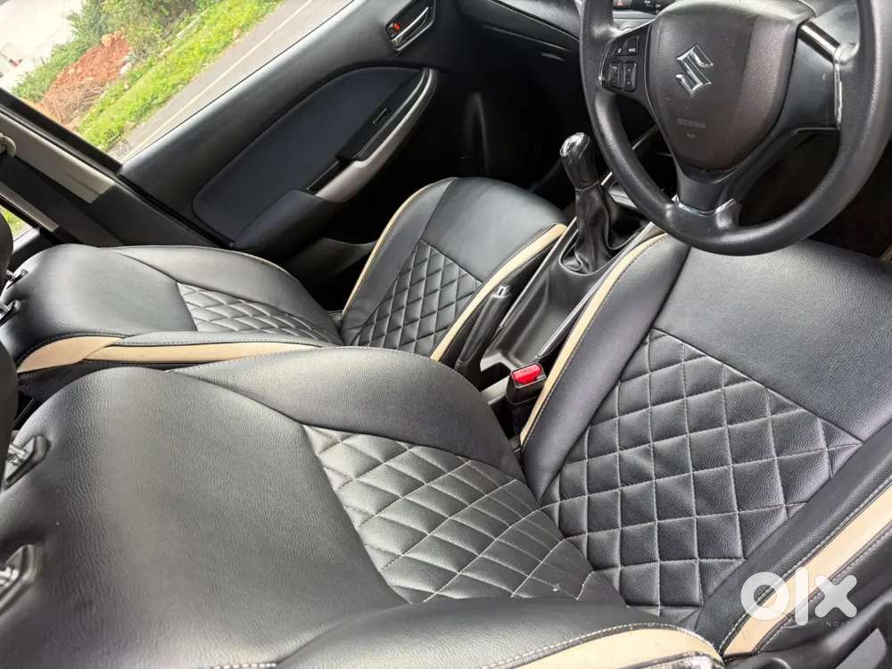 Maruti Suzuki Baleno 2019