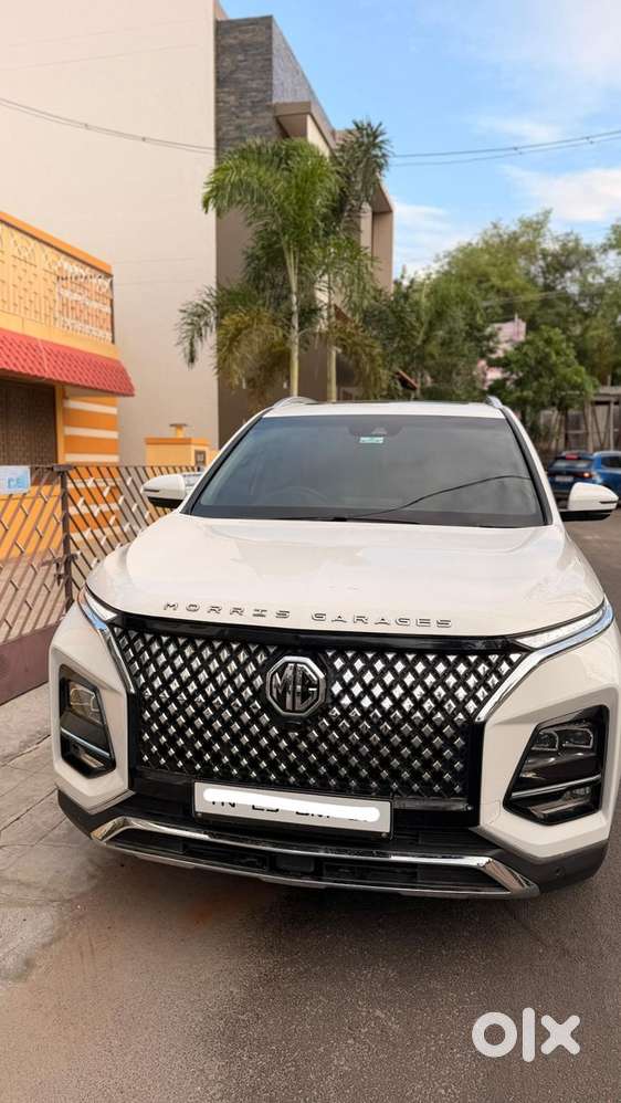 Mg Hector Petrol 2024 Savvy Pro