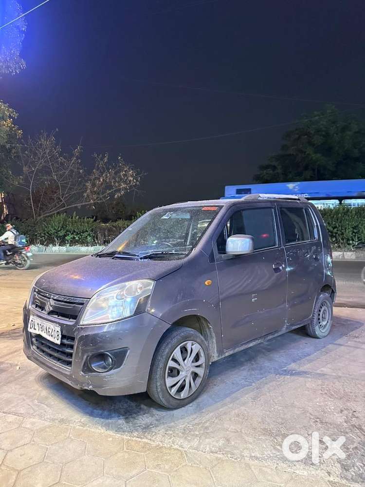 Maruti Suzuki Wagon R 2013 Petrol Well Maintained