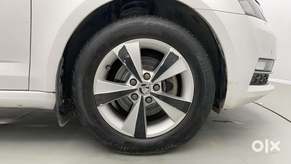 Skoda Octavia [ ] 2.0 Style Tdi At, 2017, Diesel