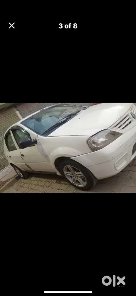 Mahindra Logan Diesel 2011