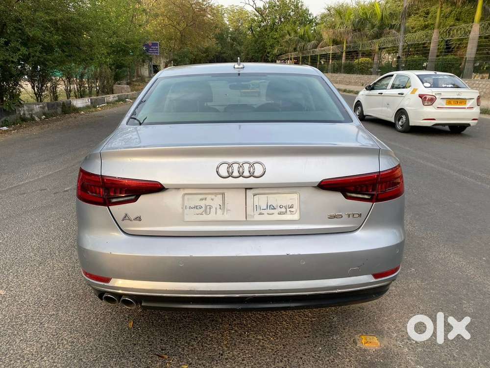 Audi A4 Technology Pack