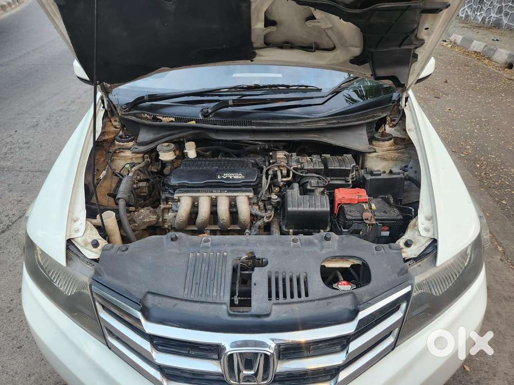 Honda City 2011-2013 S, 2012, Petrol