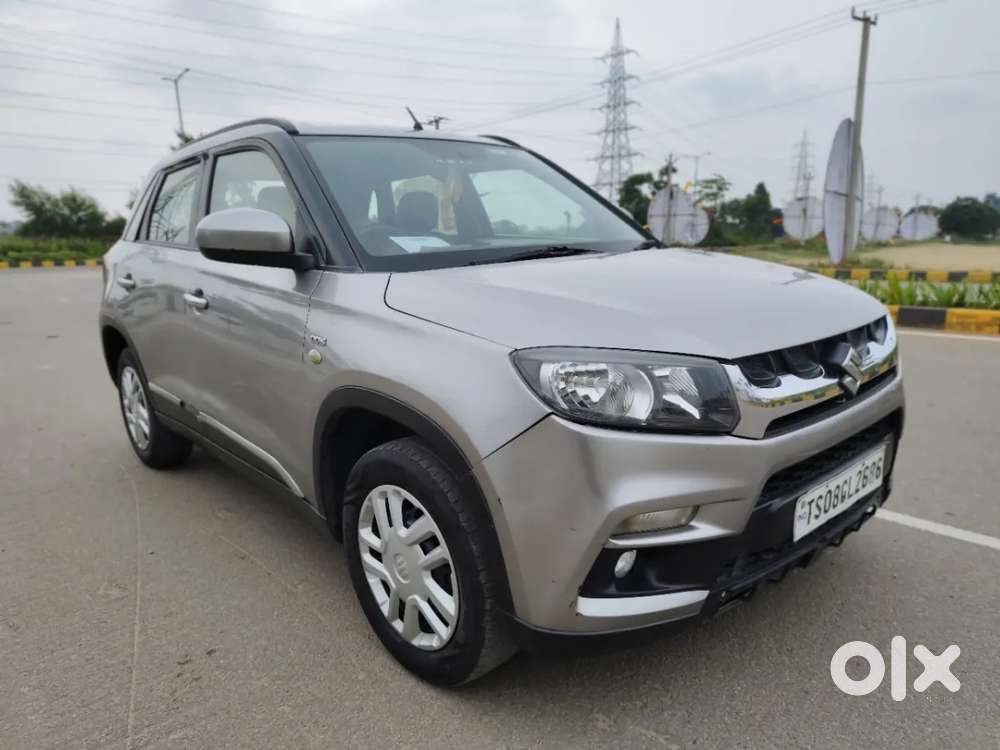 Maruti Suzuki Vitara Brezza Vdi, 2019, Diesel