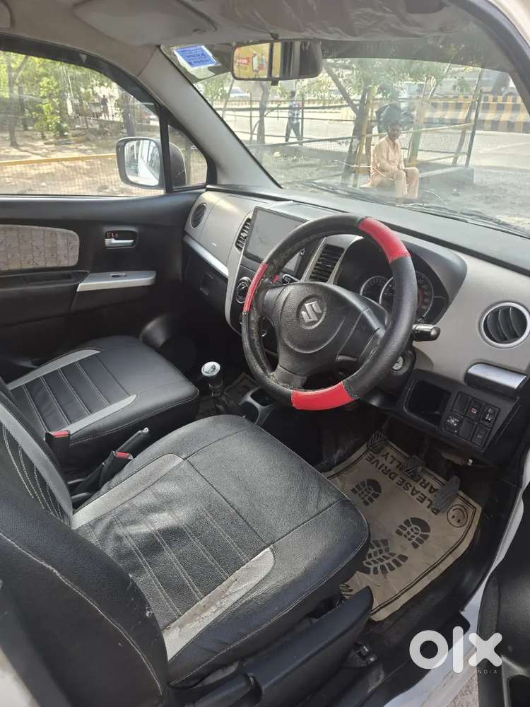 Maruti Suzuki Wagon R 2014 Cng Hybrid