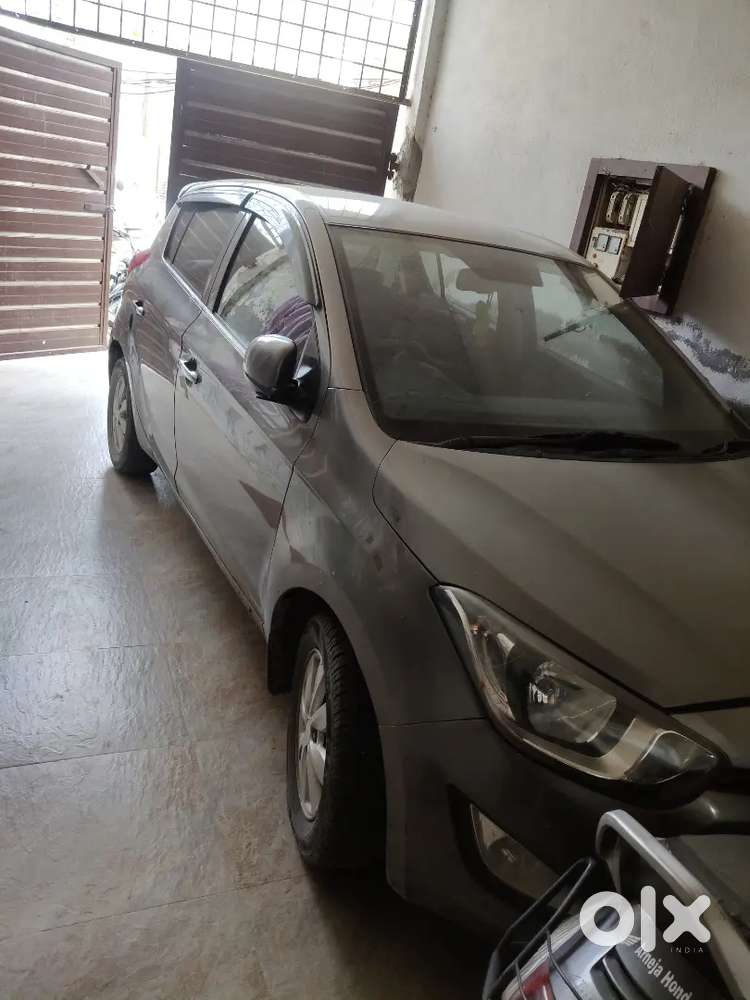 Hyundai I20 Diesel 2012