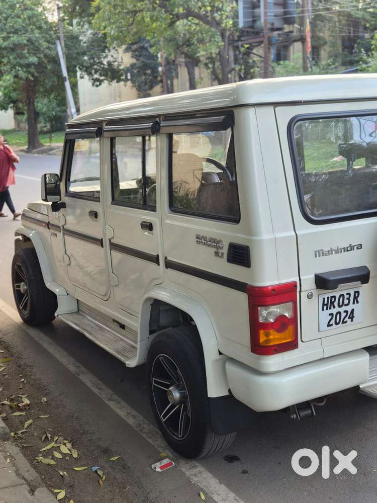 Mahindra Bolero Slx, 2014, Diesel