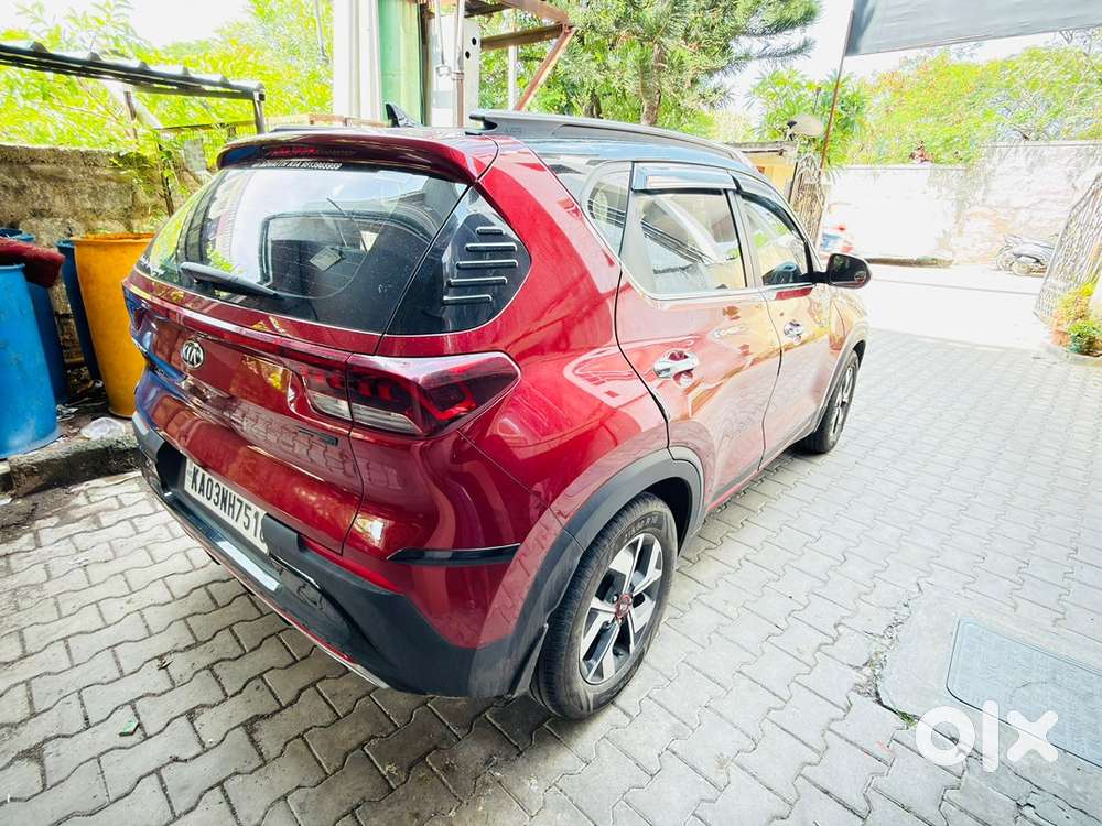 Kia Sonet 1.5 Gtx 2021 Diesel Manual