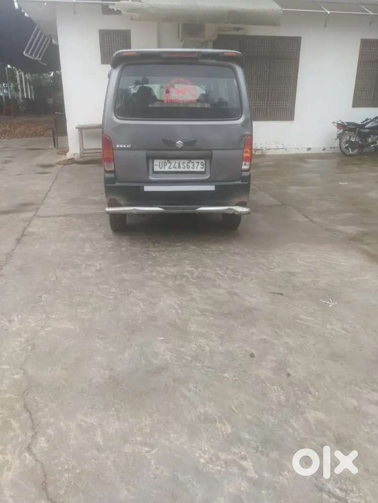 2021 Maruti Suzuki Eeco 7 Seater