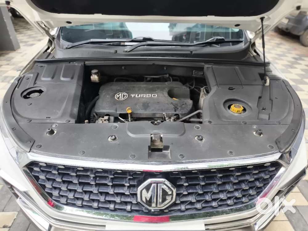 Mg Hector Sharp Pro 2.0 Turbo Diesel Mt, 2021, Diesel