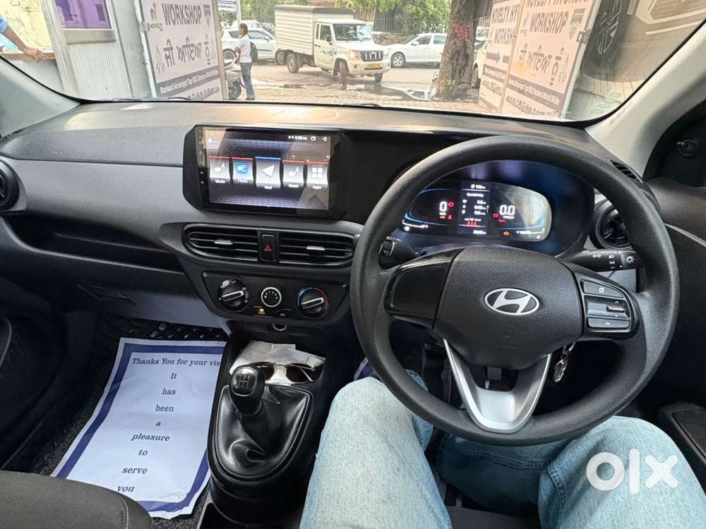 Hyundai Exter Petrol 2024