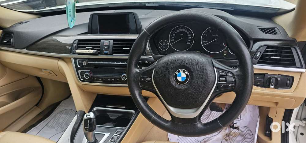 Bmw 3 Series Gt 320d Luxury Line, 2014, Diesel