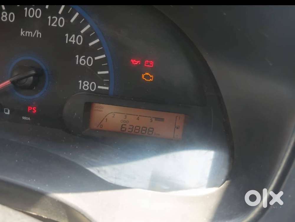 Datsun Go Plus 2018 Car