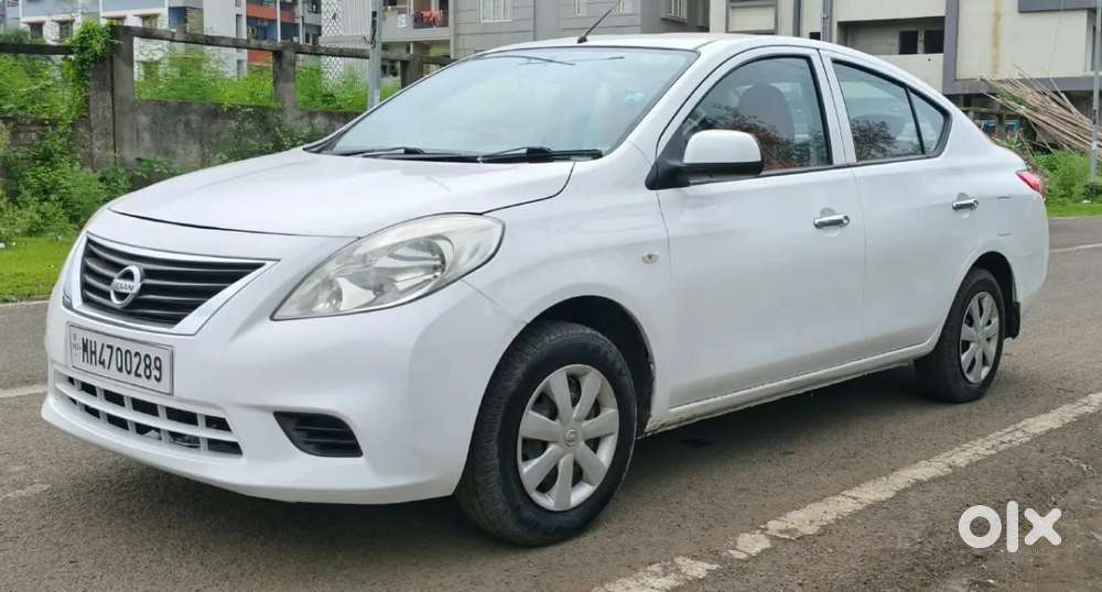 Nissan Sunny Xl D, 2013, Diesel
