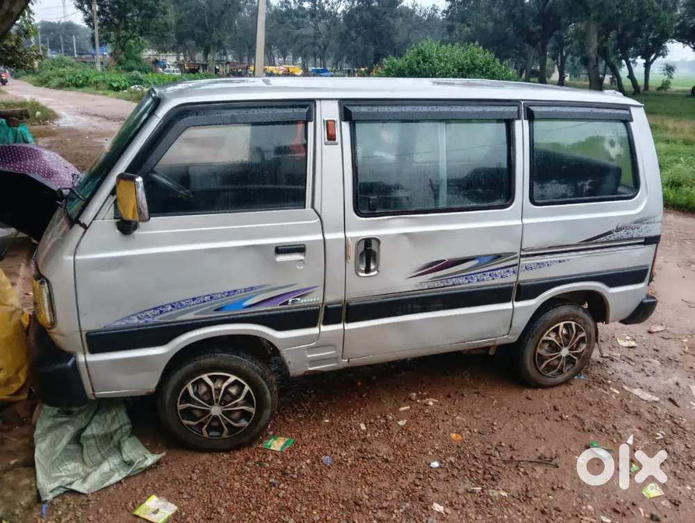 Maruti Suzuki Omni 2019