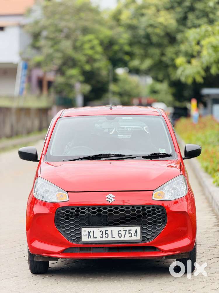 Maruti Suzuki Alto K10 1.0 Vxi, 2022, Petrol