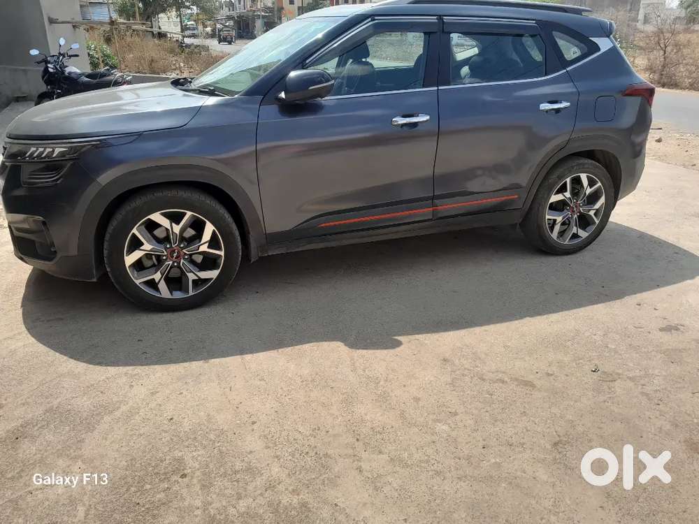Kia Seltos 2022 Diesel Good Condition