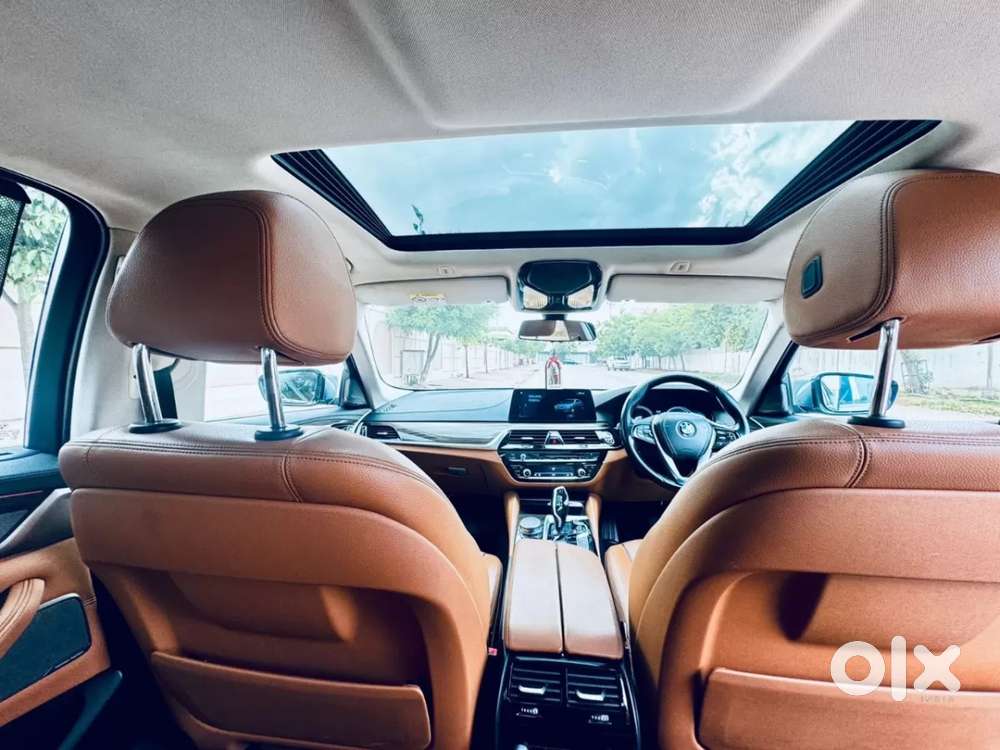 Bmw 5 Series 2.0 520d Luxury Line, 2018, Diesel