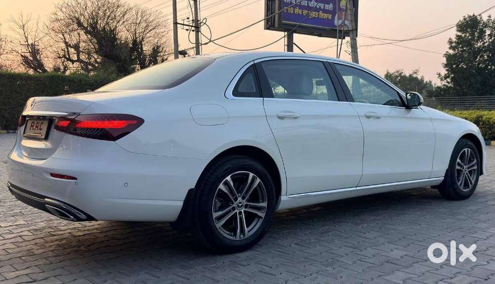 Mercedes-benz E-class Exclusive E 200, 2022, Petrol