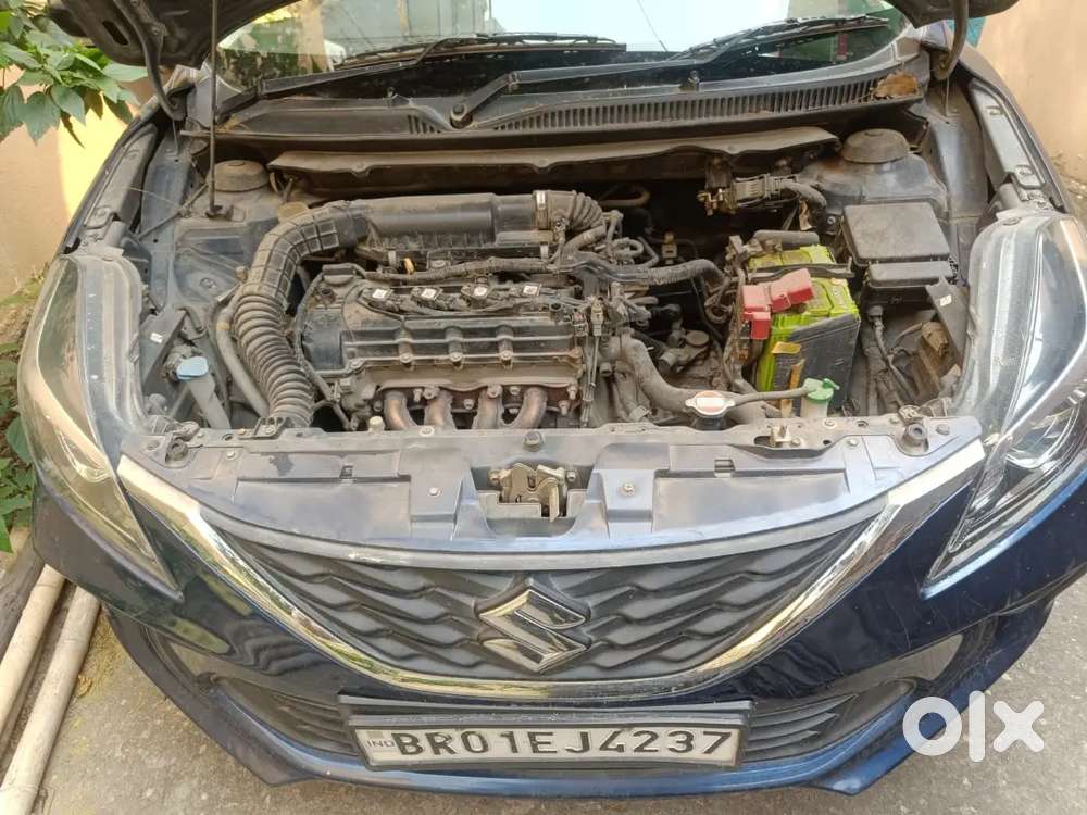 Maruti Suzuki Baleno 2019