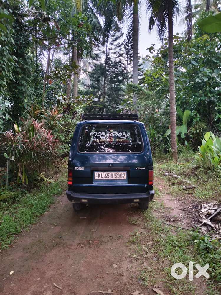 Maruti Omni 0.8 E 2012