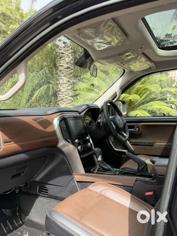 Mahindra Scorpio N Z8 Select Diesel At 2wd 7-seater, 2024, Diesel