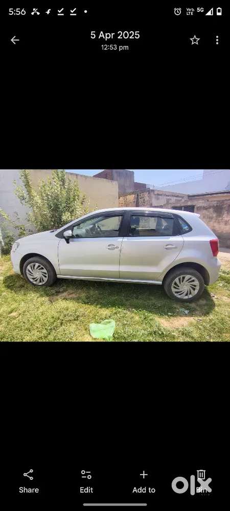 Volkswagen Polo 2019 Petrol Good Condition