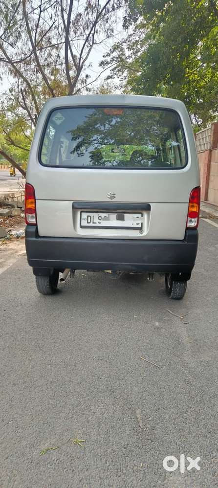 Maruti Suzuki Eeco Cng 5 Seater Ac, 2023, Cng & Hybrids