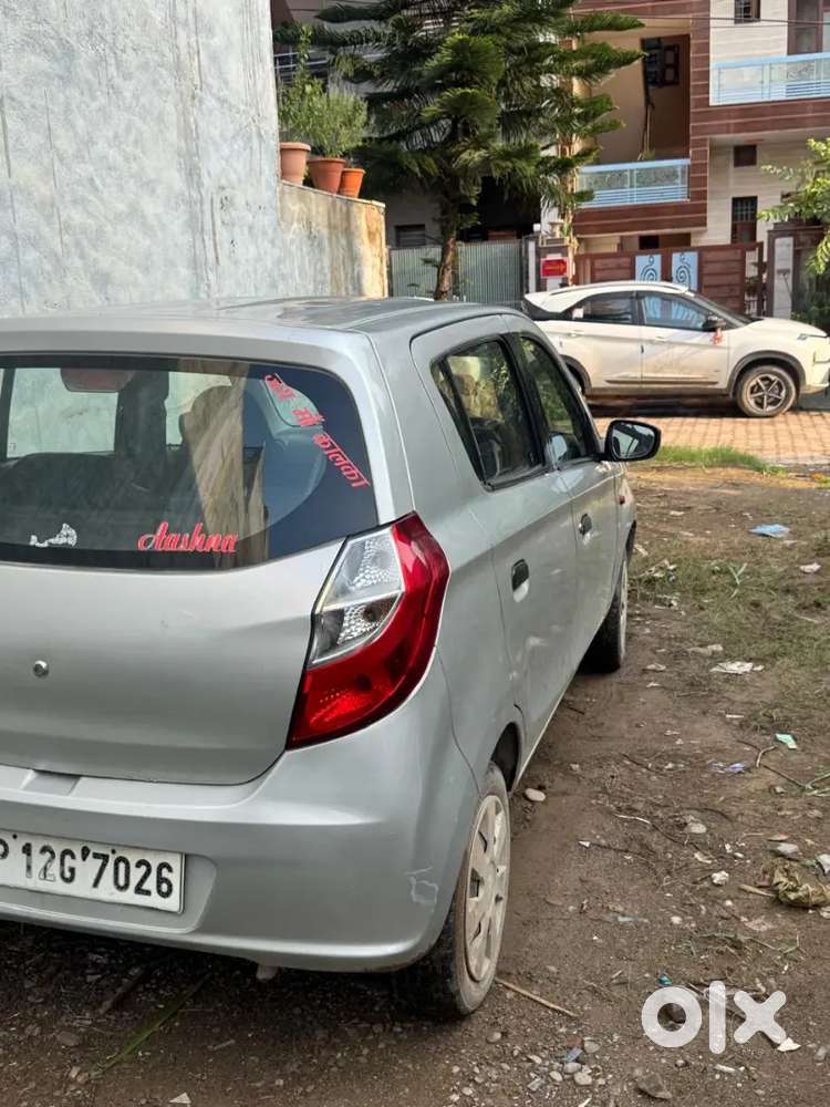 Maruti Suzuki Alto 2015
