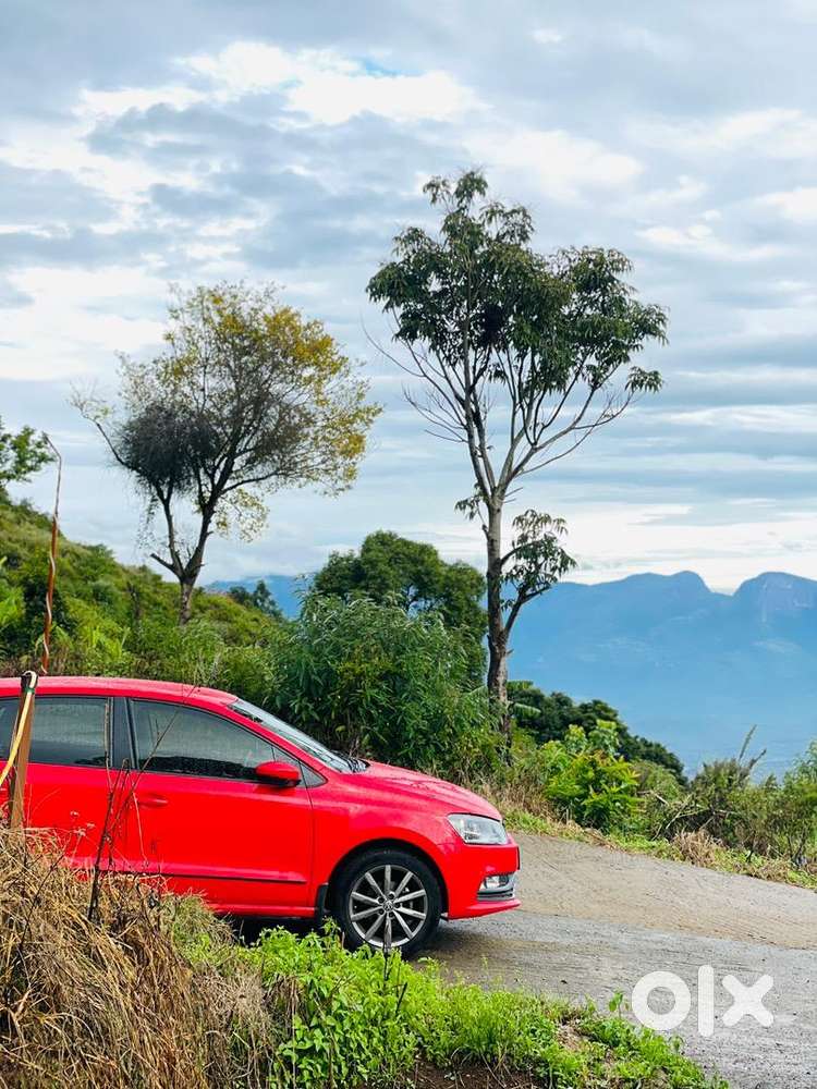 Volkswagen Petrol Manual 2018