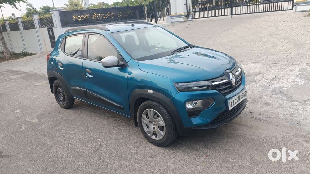 Renault Kwid Rxt Optional, 2021, Petrol