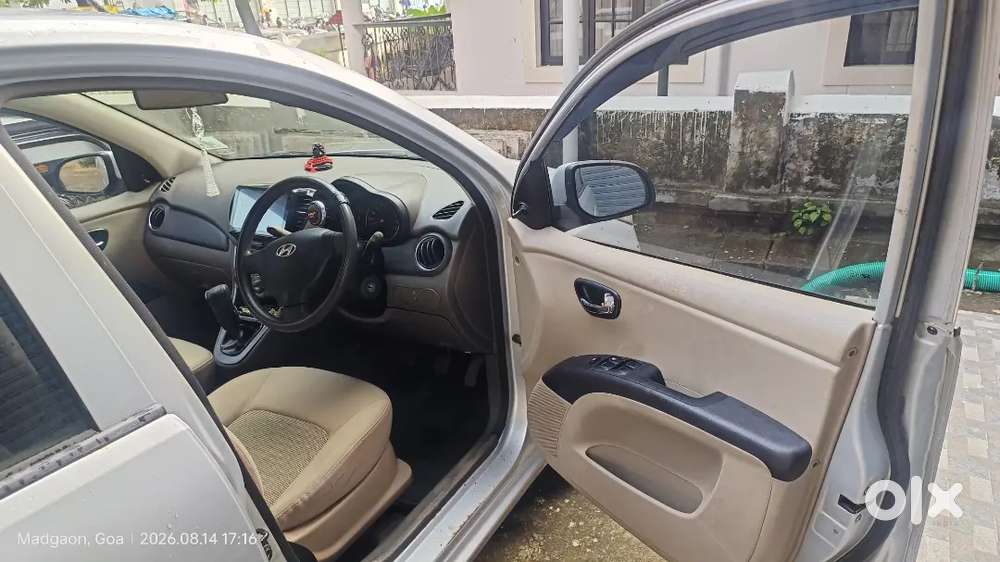 Hyundai I10 1.1 Magna(o) 2012