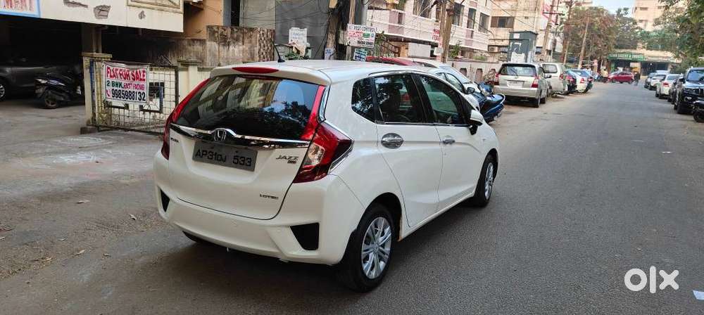 Honda Jazz 1.5 S I Dtec, 2015, Diesel