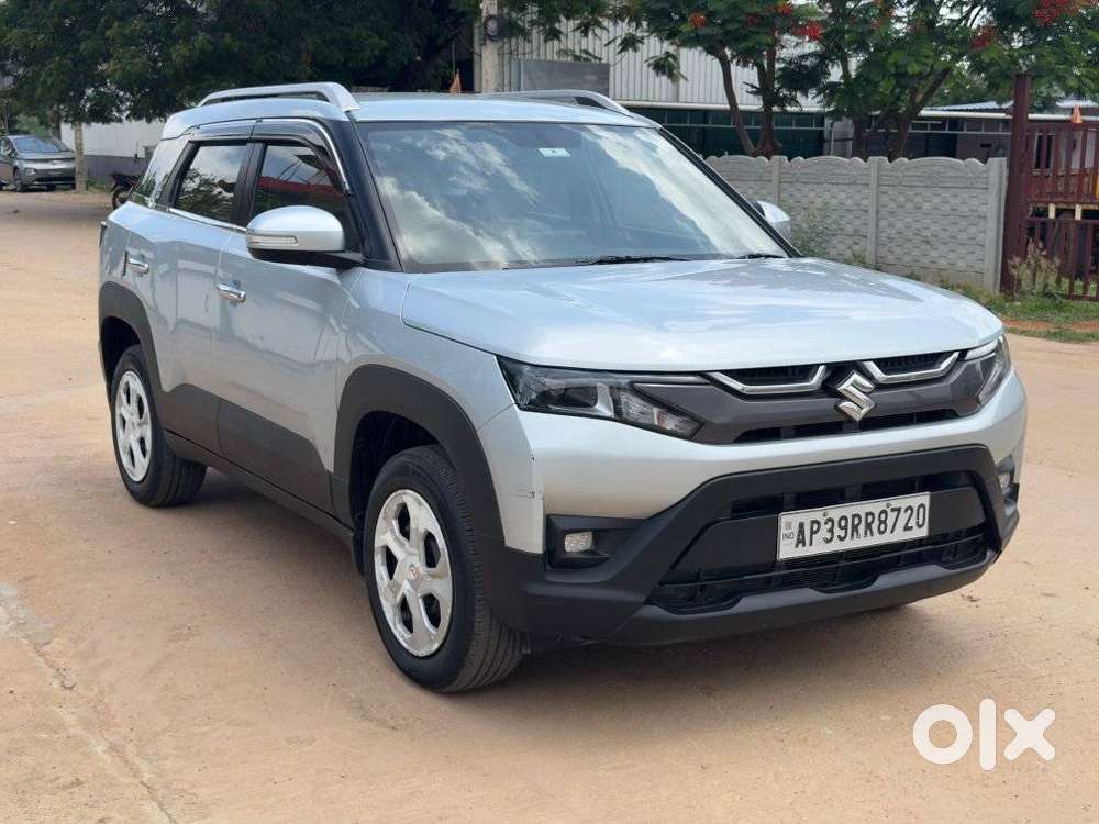 Maruti Suzuki Brezza 1.5 Vxi At Smart Hybrid, 2022, Petrol