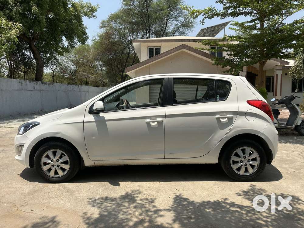 Hyundai I20 Sportz 1.4 Crdi, 2013, Diesel