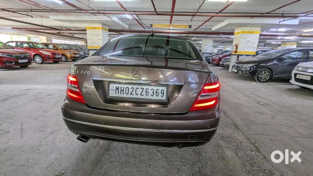 Mercedes-benz New C-class C 220 Cdi Sport Edition, 2013, Diesel